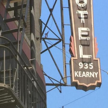 Hotel North Beach (Adults Only) San Francisco Dış mekan fotoğraf