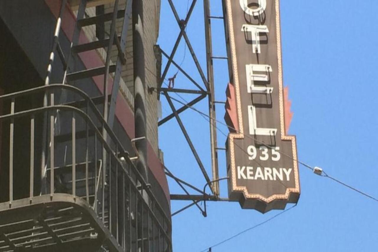 Hotel North Beach (Adults Only) San Francisco Dış mekan fotoğraf